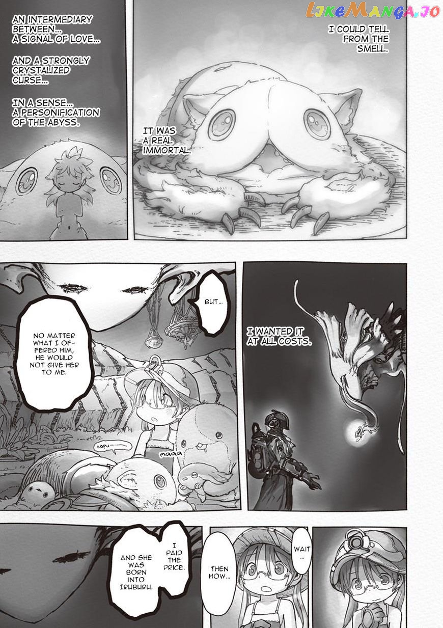 Made in Abyss, Chapter 45 image 21